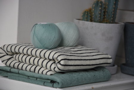 spons stripe zwart - spons