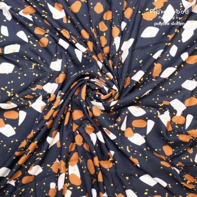 Monet voor Alia blouse zwart - viscose