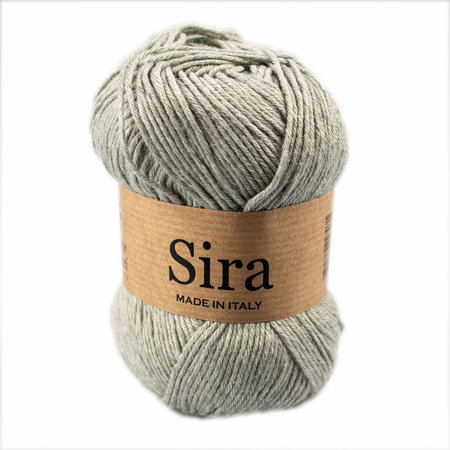 Borgo de pazzi Sira 38 - licht grijs groen