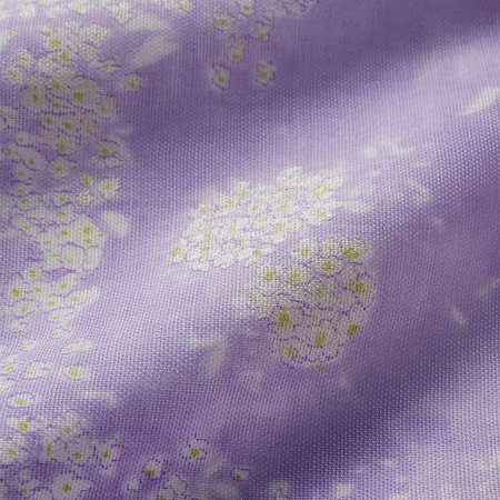 Lei nani lavender - double gauze