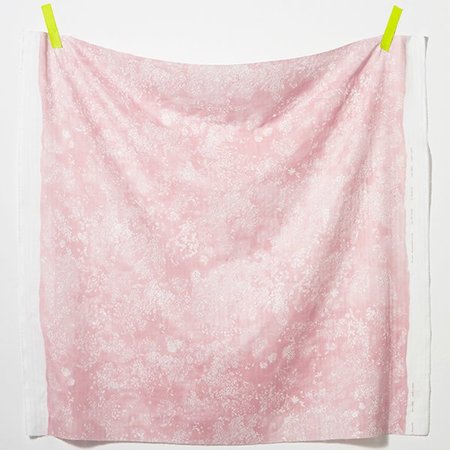 Lei nani pink - double gauze