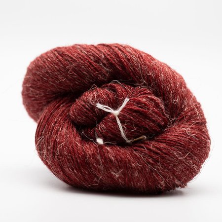 Kremke Lazy linen 005 burgundy