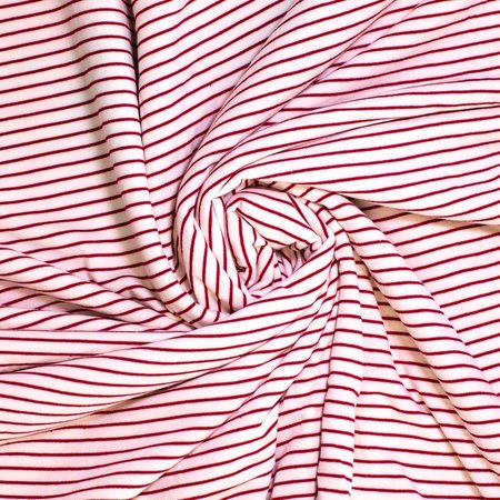 spons stripe rood - spons