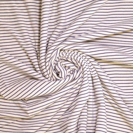 spons stripe blauw - spons