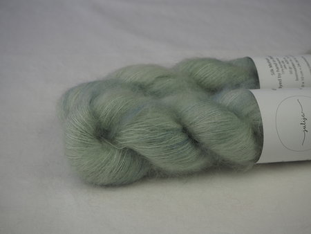 Julija Silk mohair Staf