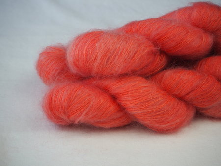 Julija Silk mohair Nini