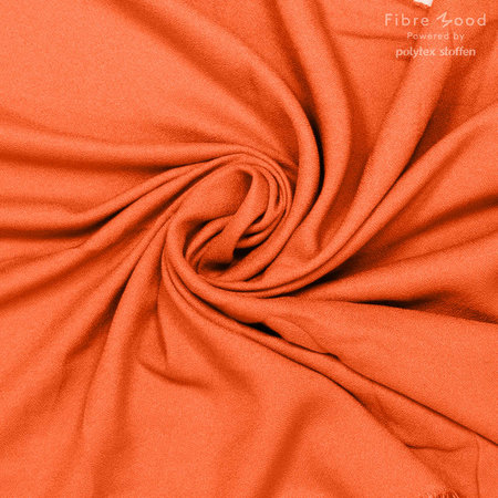 koraal crepe- viscose