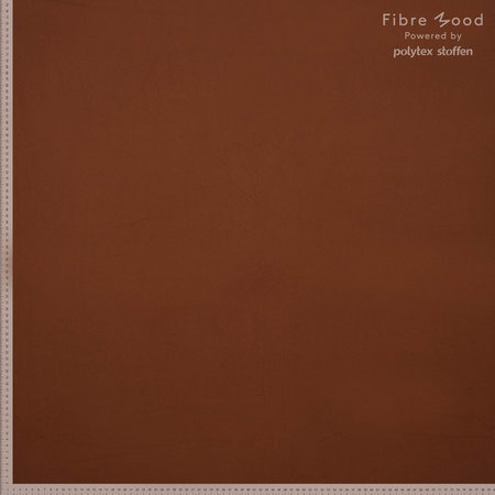 bruin crepe- viscose