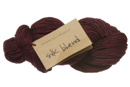 silk blend bing cherry