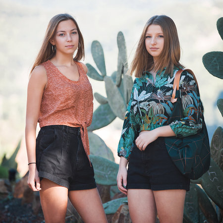 jungle - viscose