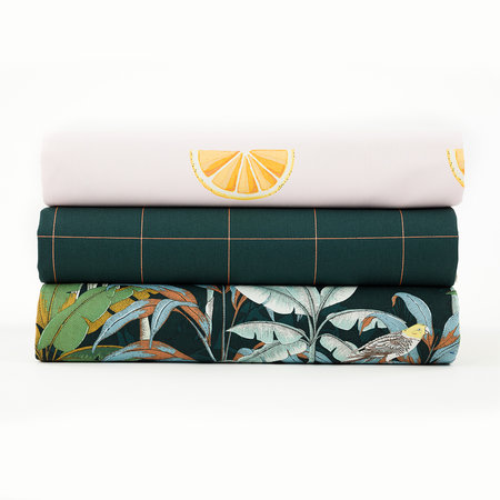 jungle - canvas