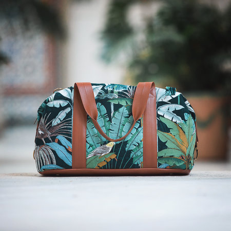 jungle - canvas
