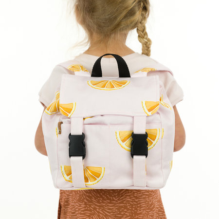oranges - canvas