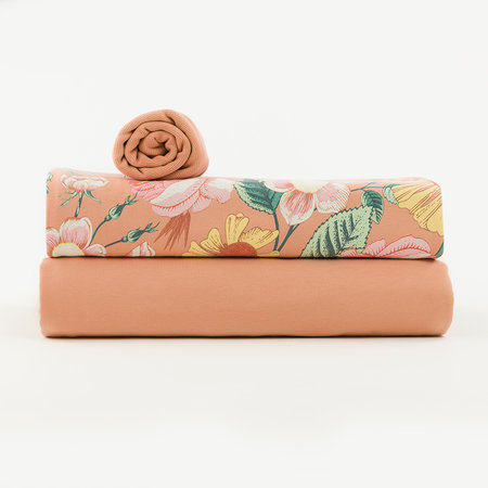 bloom garden - French Terry