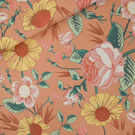bloom garden - French Terry