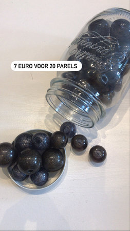 parelpakket glitter