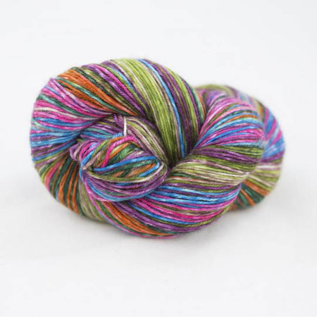 Kremke Lazy lion sock yarn 007