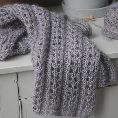 Breipakket Lavender