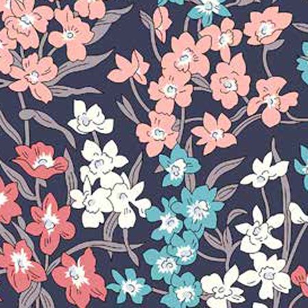 sea blossoms - liberty