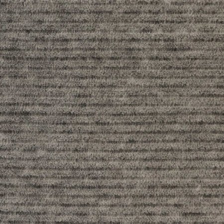 knit corduroy 204 grey melange - rekbare corduroy