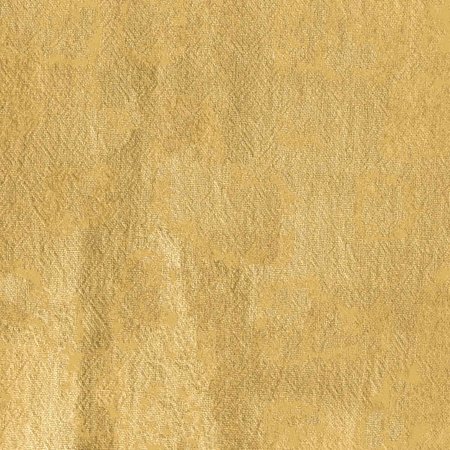rustic cotton uni ochre - katoen