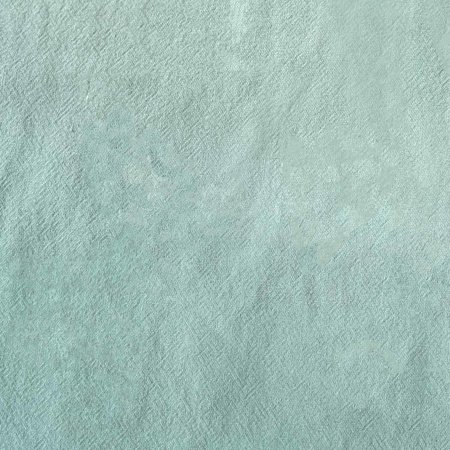 rustic cotton uni mint - katoen