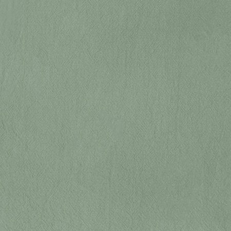 rustic cotton uni sage - katoen