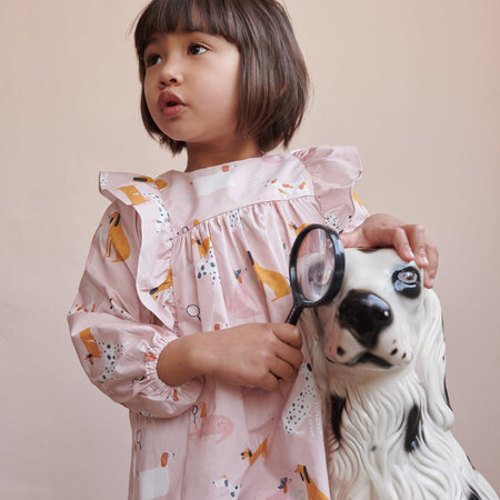 detectives dogs - katoen