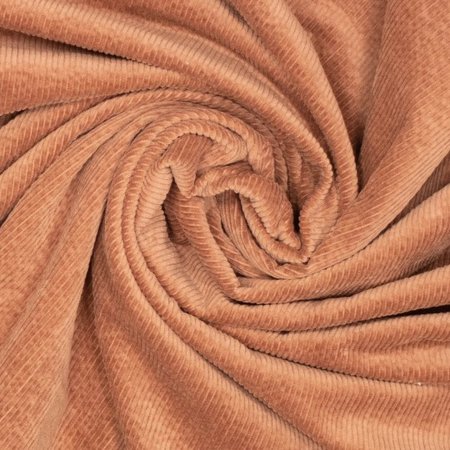 ribfluweel washed camel - corduroy