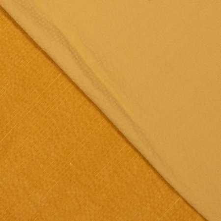 ribfluweel washed geel - corduroy