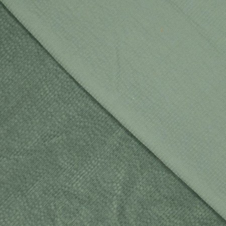 ribfluweel washed old green - corduroy