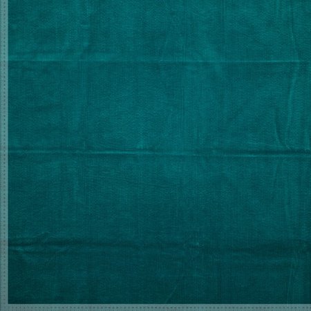ribfluweel washed petroleum - corduroy