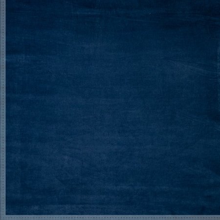 babyrib smal indigo dark -corduroy