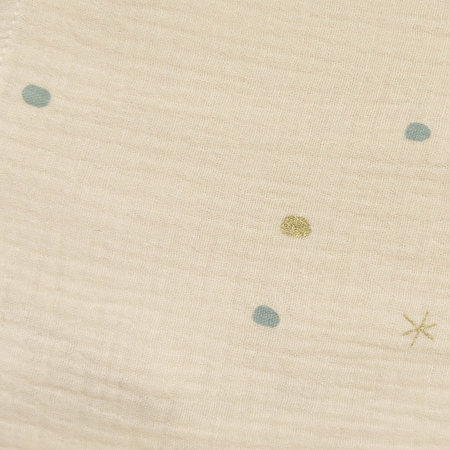 dot - double gauze