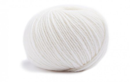 como grande 00 wool white