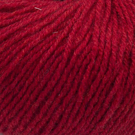 Kremke Eco Cashmere 10041 kersenrood