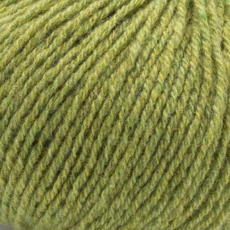 Kremke Eco Cashmere 10245 grasgroen
