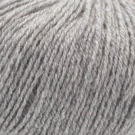 Kremke Eco Cashmere 10002 licht grijs