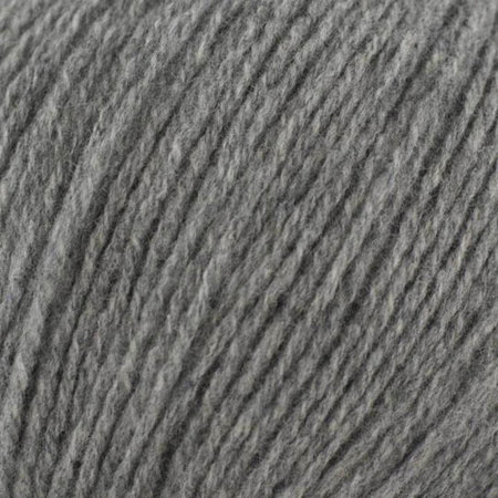 Kremke Eco Cashmere 10003 midden grijs