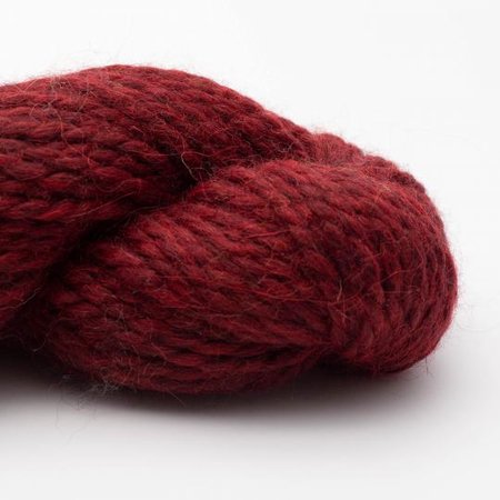 Kremke Llama soft 04 rood melange