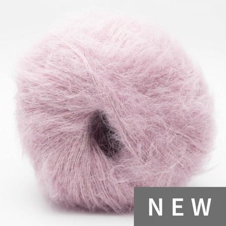 Kremke Babysilk fluffy old rose 2992