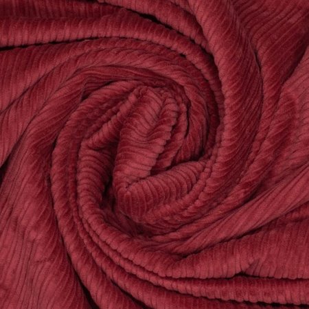 Betty bordeaux - corduroy