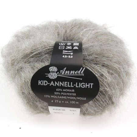 Annell Kid annell light 3001