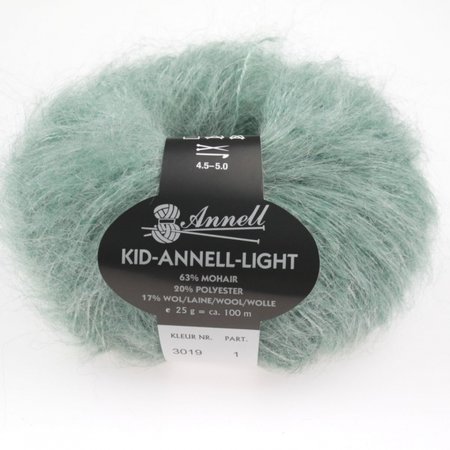 Annell Kid annell light 3019