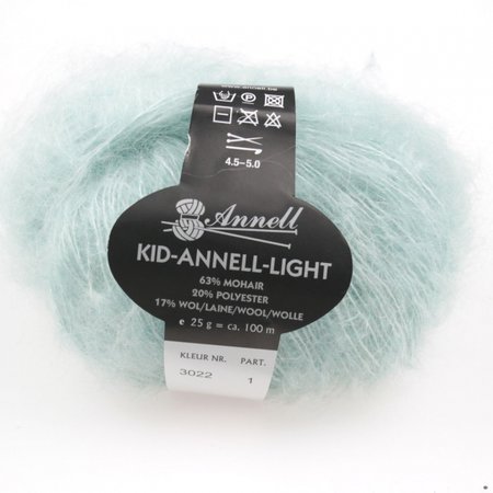 Annell Kid annell light 3022