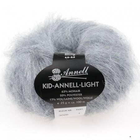 Annell Kid annell light 3026