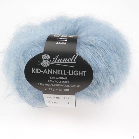 Annell Kid annell light 3039