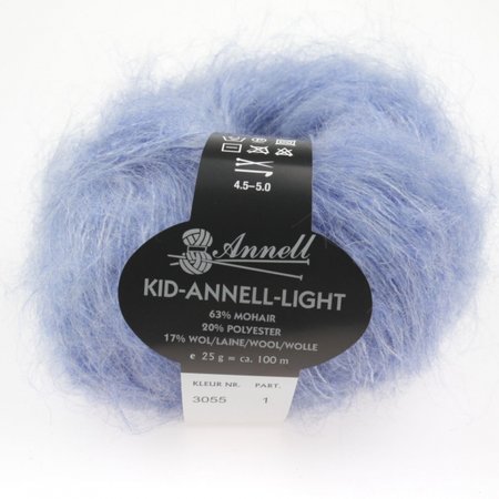 Annell Kid annell light 3055