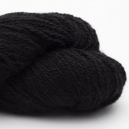 Kremke plain cashmere black 20000