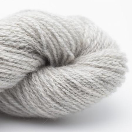 Kremke plain cashmere light grey 21085